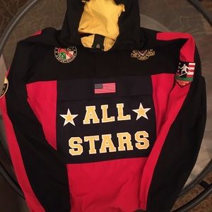 Windbreaker all stars